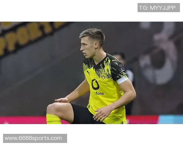 施洛特贝克与多特续约进展缓慢拜仁皇马或成新东家 施洛特贝克与多特续约进展缓慢拜仁皇马或成新东家